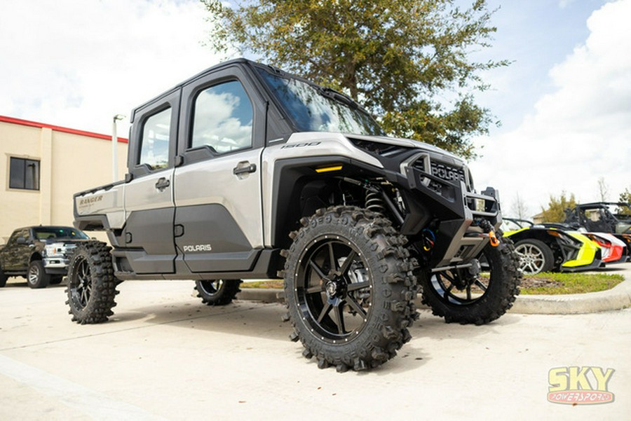 2024 Polaris Ranger Crew XD 1500 Northstar Edition Ultimate