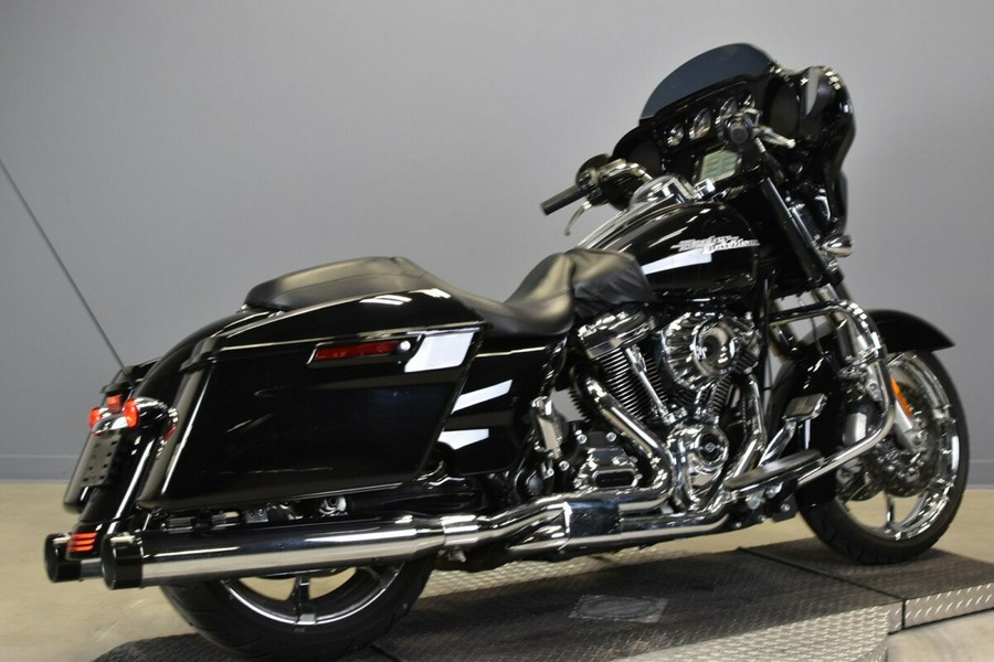 2017 Harley-Davidson Street Glide Special