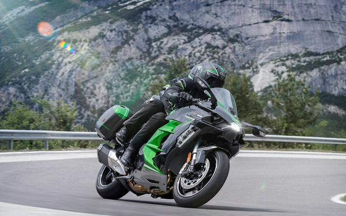 2023 Kawasaki Ninja H2 SX SE