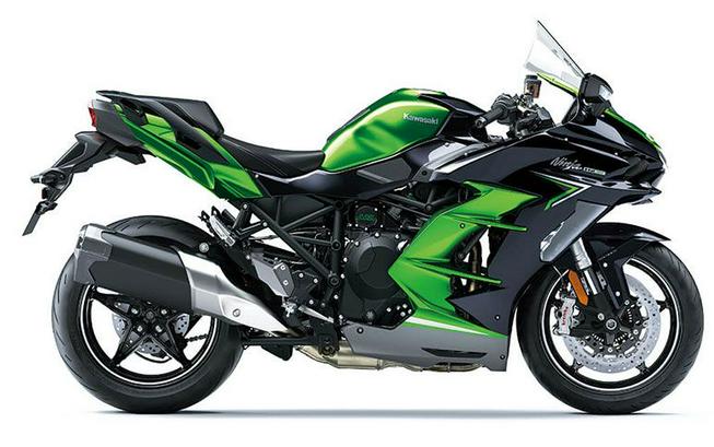 2023 Kawasaki Ninja H2 SX SE