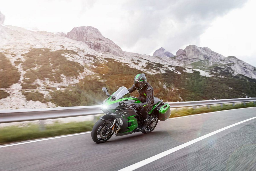 2023 Kawasaki Ninja H2 SX SE