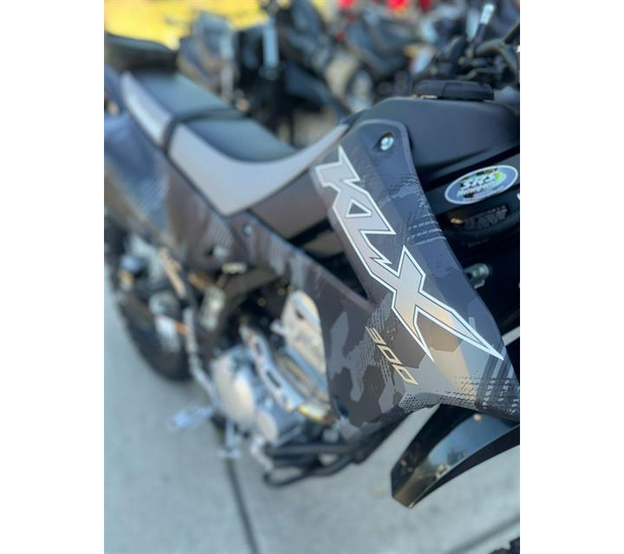 2024 Kawasaki KLX 300