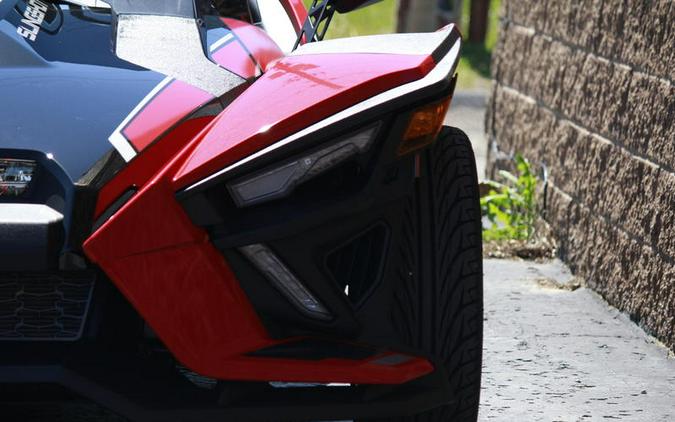 2024 Polaris Slingshot® Slingshot® SLR AutoDrive Slingshot Red Pearl