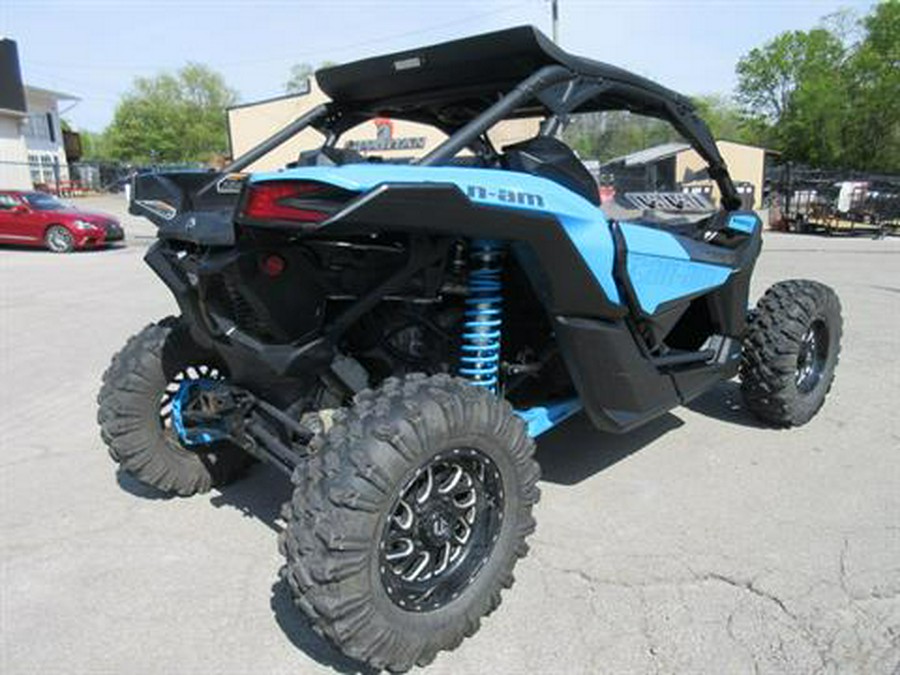 2021 Can-Am Maverick X3 DS Turbo