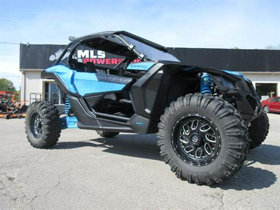 2021 Can-Am Maverick X3 DS Turbo