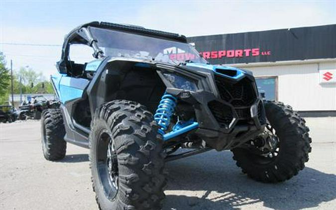 2021 Can-Am Maverick X3 DS Turbo