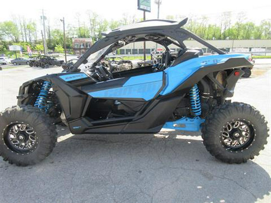 2021 Can-Am Maverick X3 DS Turbo