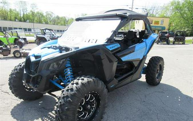 2021 Can-Am Maverick X3 DS Turbo