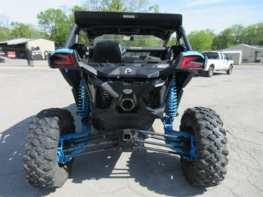 2021 Can-Am Maverick X3 DS Turbo