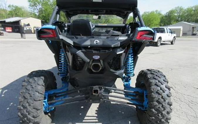 2021 Can-Am Maverick X3 DS Turbo