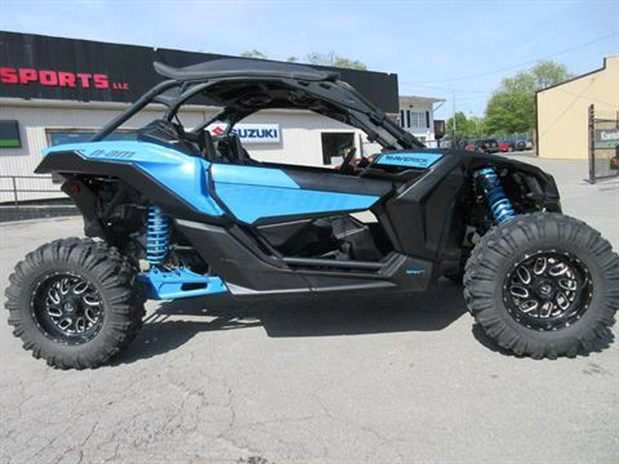 2021 Can-Am Maverick X3 DS Turbo