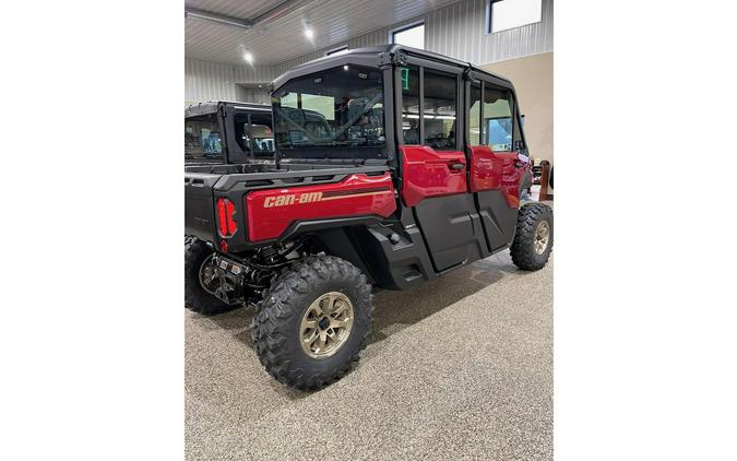 2024 Can-Am DEFENDER MAX LIMITED HD10