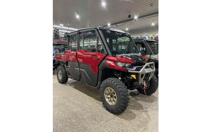 2024 Can-Am DEFENDER MAX LIMITED HD10