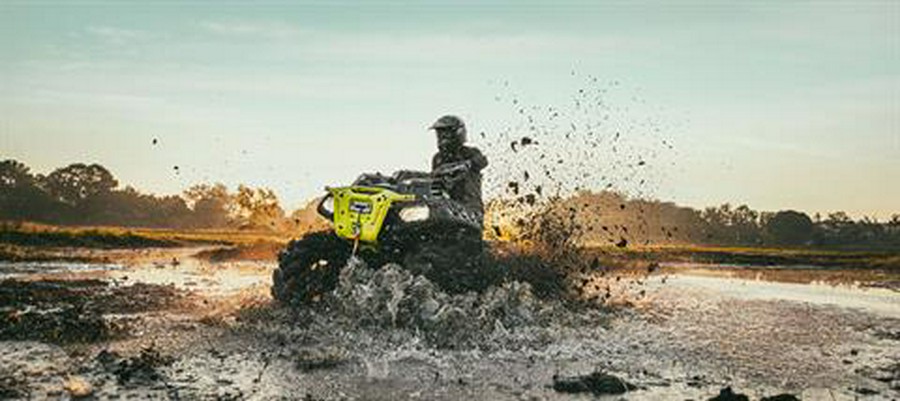 2020 Polaris Sportsman XP 1000 High Lifter Edition