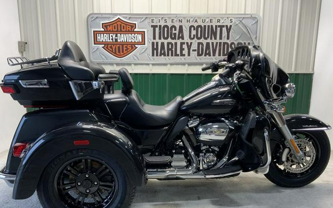 2018 Harley-Davidson® FLHTCUTG - Tri Glide® Ultra