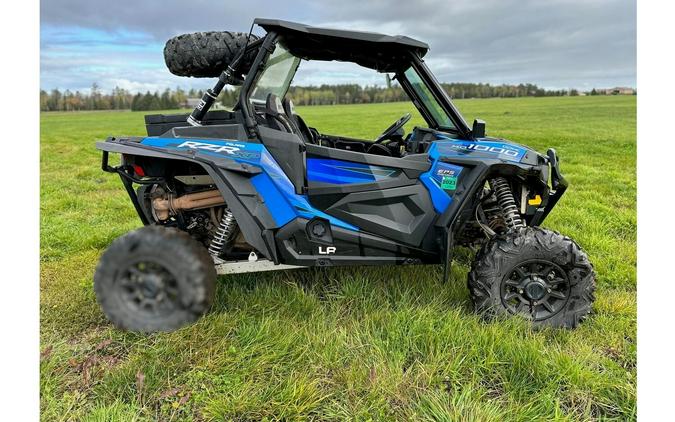 2015 Polaris Industries RZR XP 1000 EPS / Z15VDE99AV