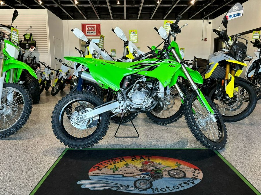 2025 Kawasaki KX™112