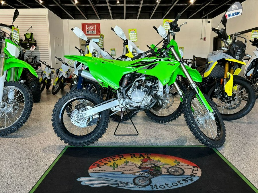 2025 Kawasaki KX™112