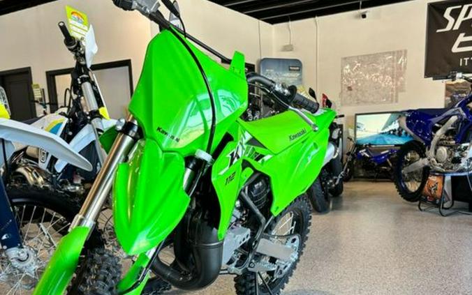 2025 Kawasaki KX™112