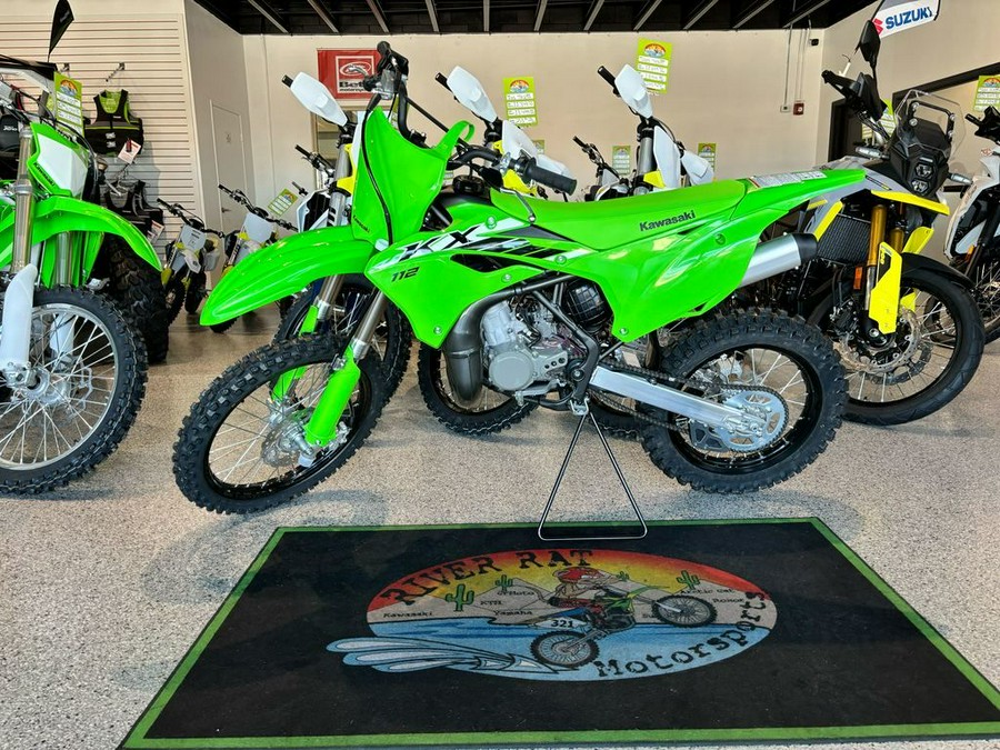 2025 Kawasaki KX™112