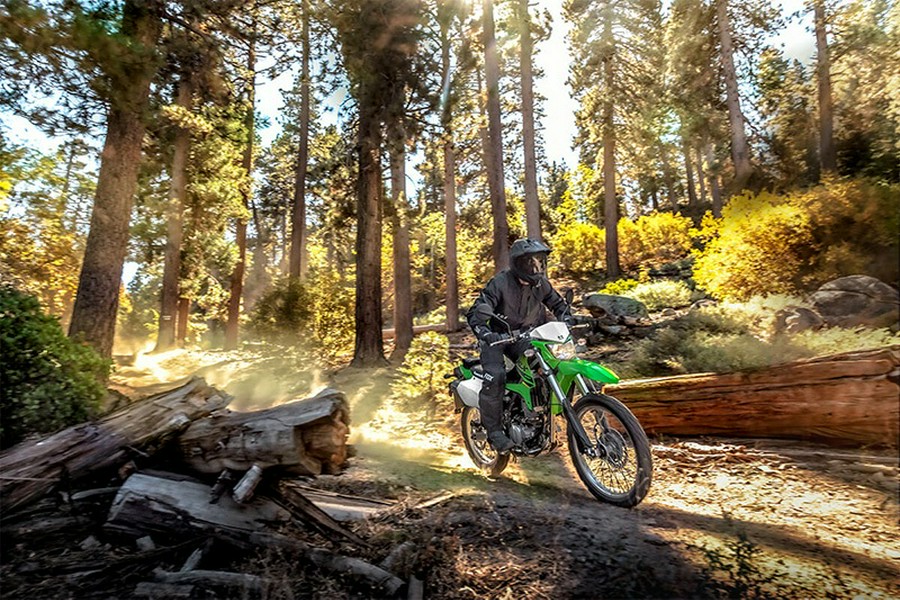 2022 Kawasaki KLX 300