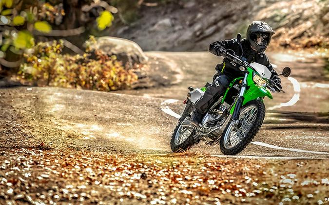 2022 Kawasaki KLX 300