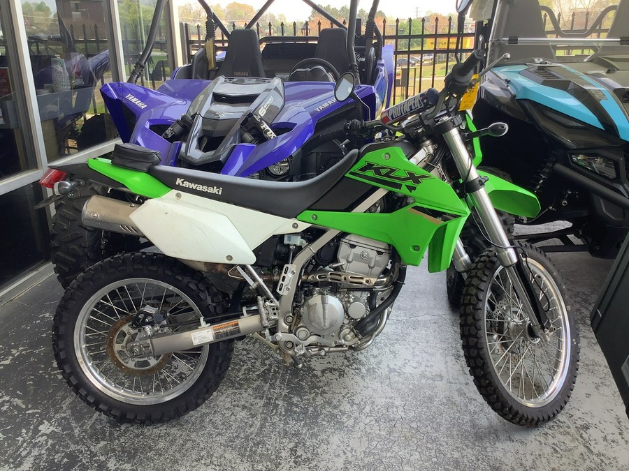 2022 Kawasaki KLX 300