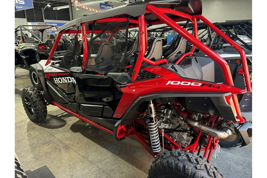 2024 Honda Talon 1000R-4 FOX Live Valve