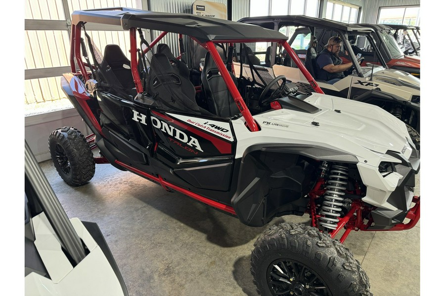 2024 Honda Talon 1000R-4 FOX Live Valve