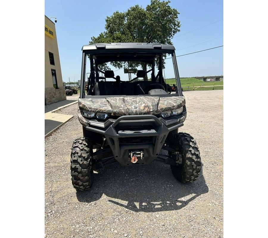 2024 Can-Am® Defender MAX XT HD9 Wildland Camo