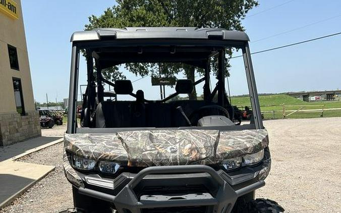 2024 Can-Am® Defender MAX XT HD9 Wildland Camo