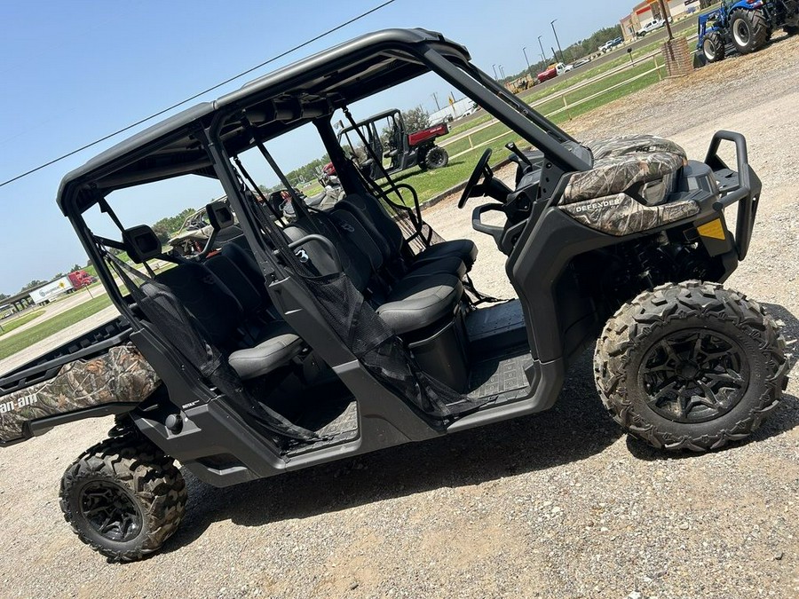 2024 Can-Am® Defender MAX XT HD9 Wildland Camo