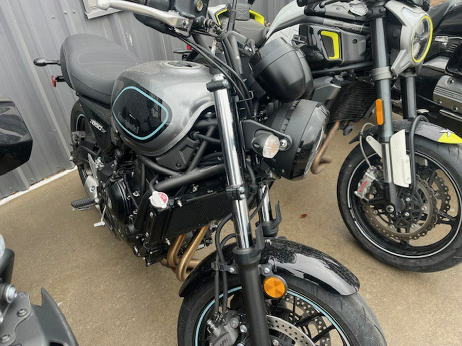 2023 Kawasaki Z650RS ABS