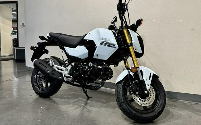 2026 Honda Grom