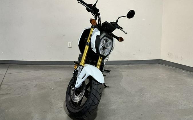 2026 Honda Grom