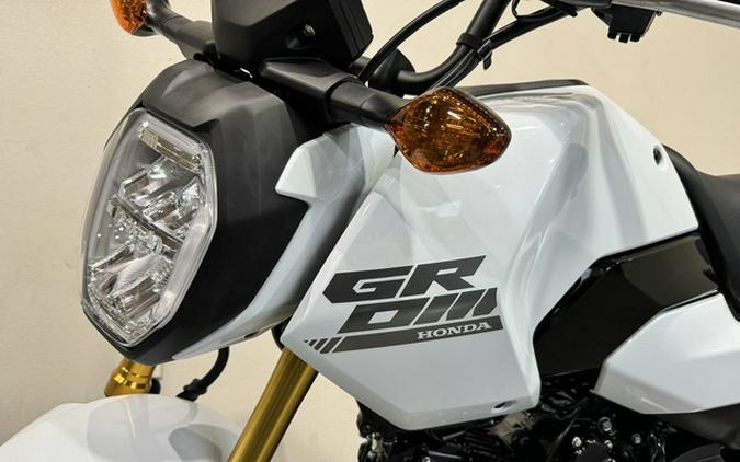 2026 Honda Grom