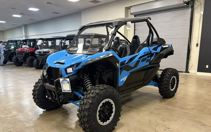 2026 Kawasaki Teryx KRX 1000 eS