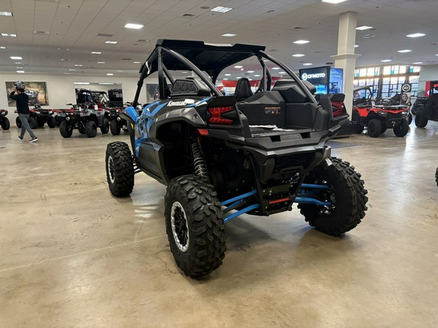 2026 Kawasaki Teryx KRX 1000 eS