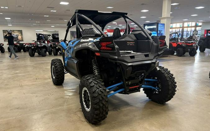 2026 Kawasaki Teryx KRX 1000 eS