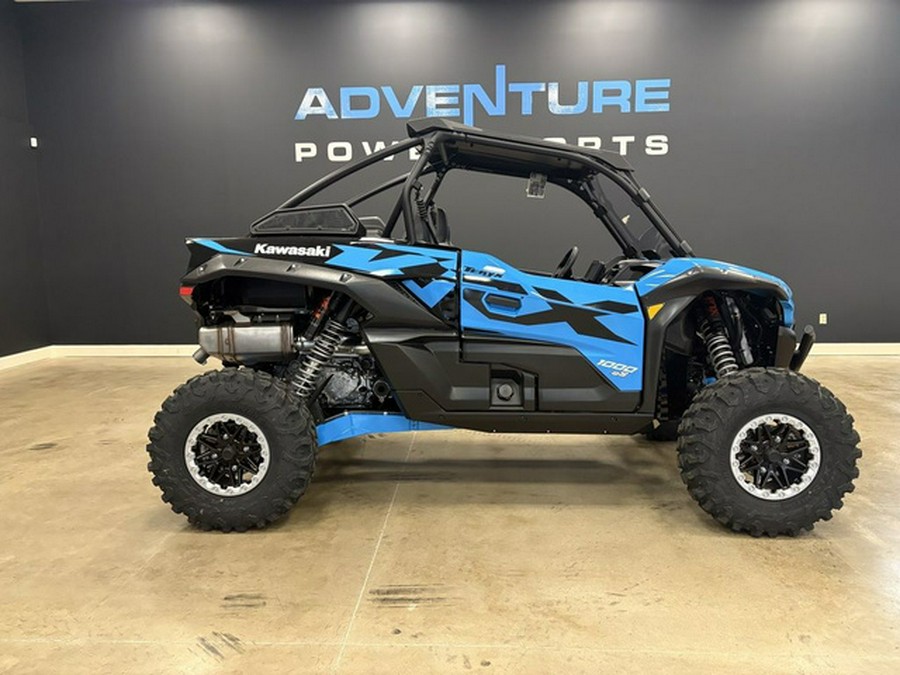 2026 Kawasaki Teryx KRX 1000 eS