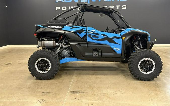 2026 Kawasaki Teryx KRX 1000 eS