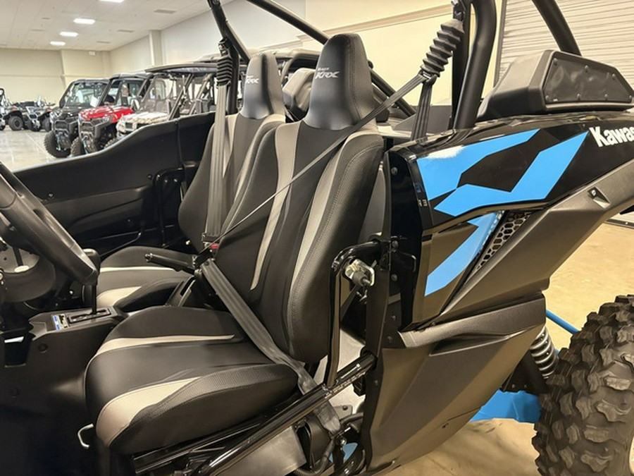 2026 Kawasaki Teryx KRX 1000 eS