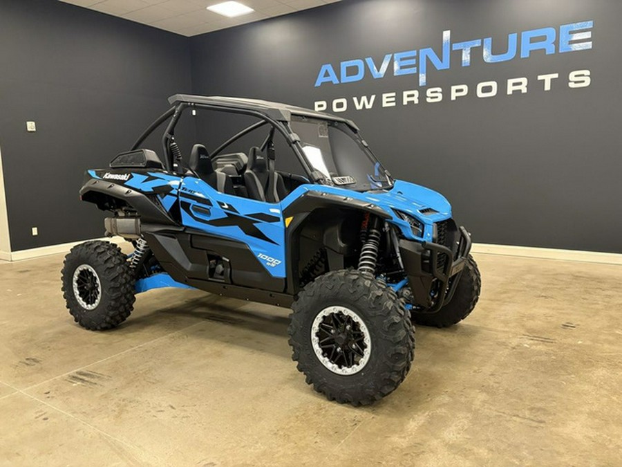 2026 Kawasaki Teryx KRX 1000 eS