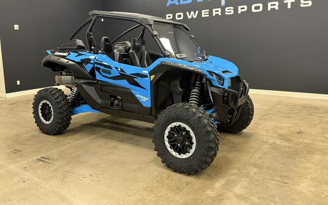 2026 Kawasaki Teryx KRX 1000 eS