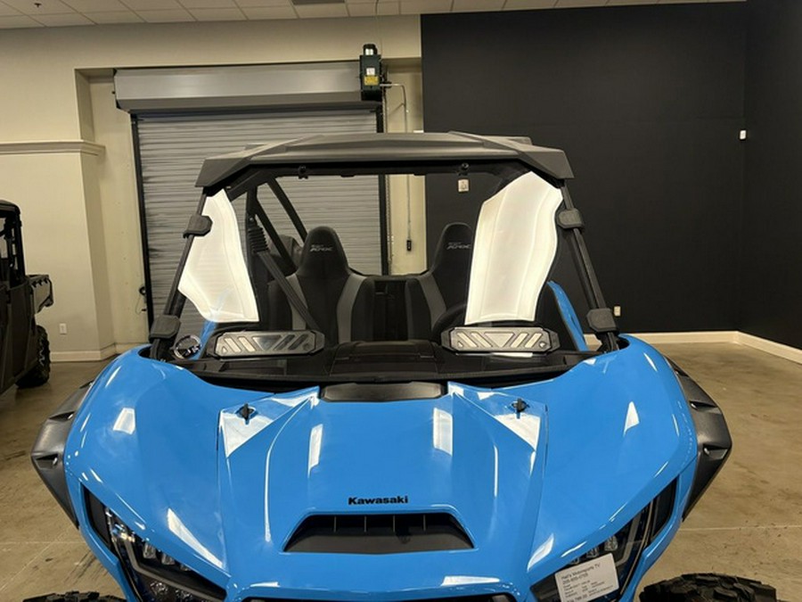 2026 Kawasaki Teryx KRX 1000 eS