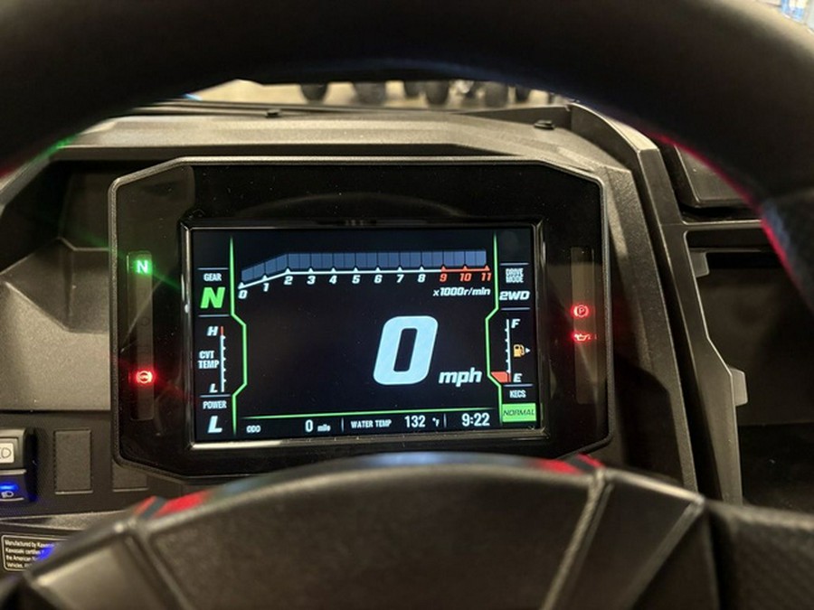 2026 Kawasaki Teryx KRX 1000 eS