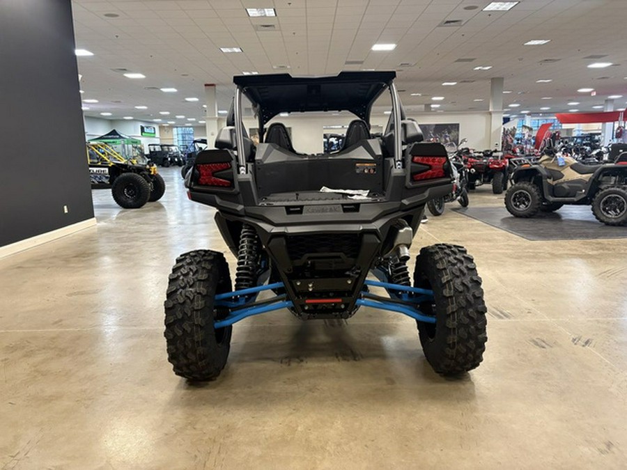 2026 Kawasaki Teryx KRX 1000 eS