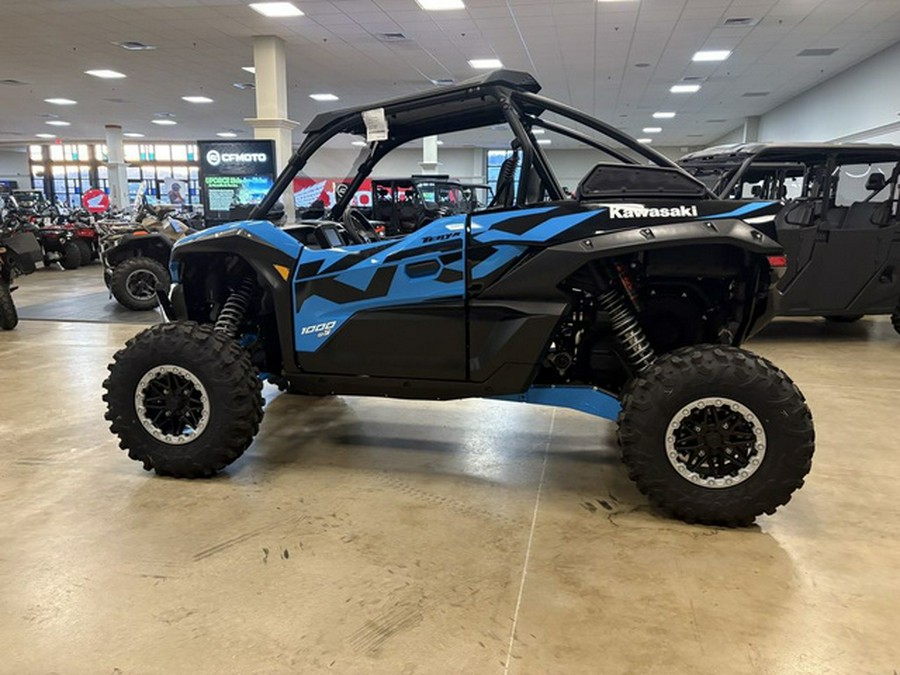 2026 Kawasaki Teryx KRX 1000 eS
