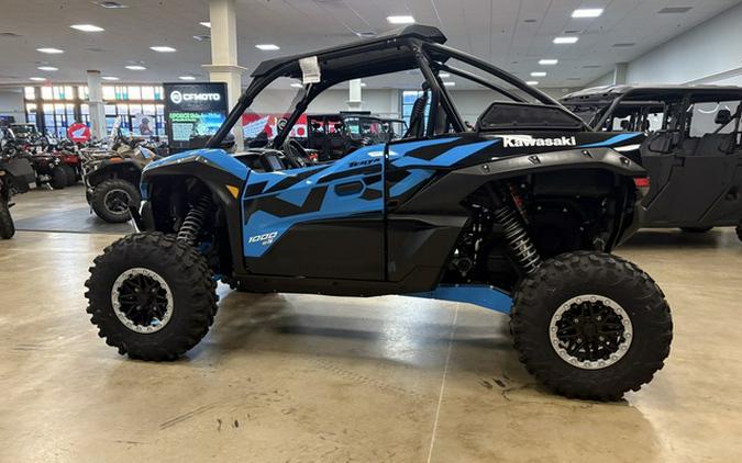 2026 Kawasaki Teryx KRX 1000 eS