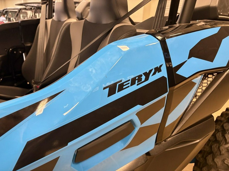 2026 Kawasaki Teryx KRX 1000 eS